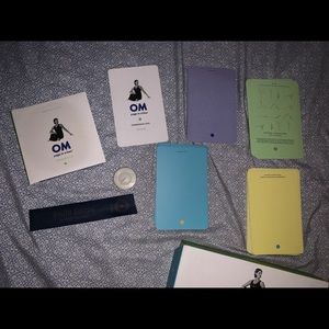 Yoga in a box set 🧘🏼‍♀️